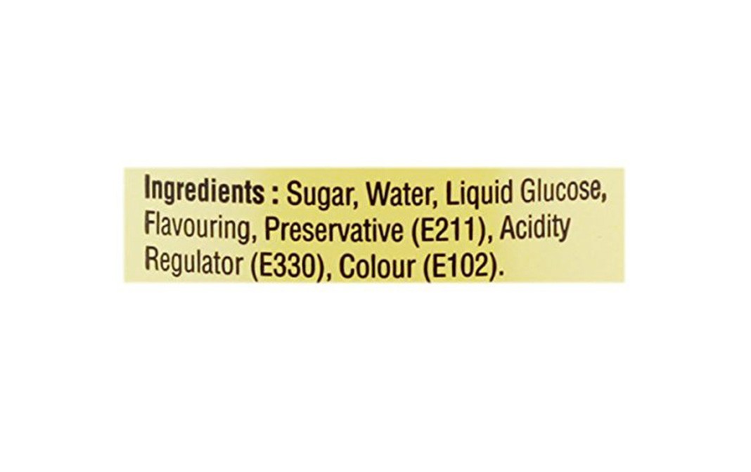Davinci Classic Banana Flavoured Syrup    Bottle  750 millilitre